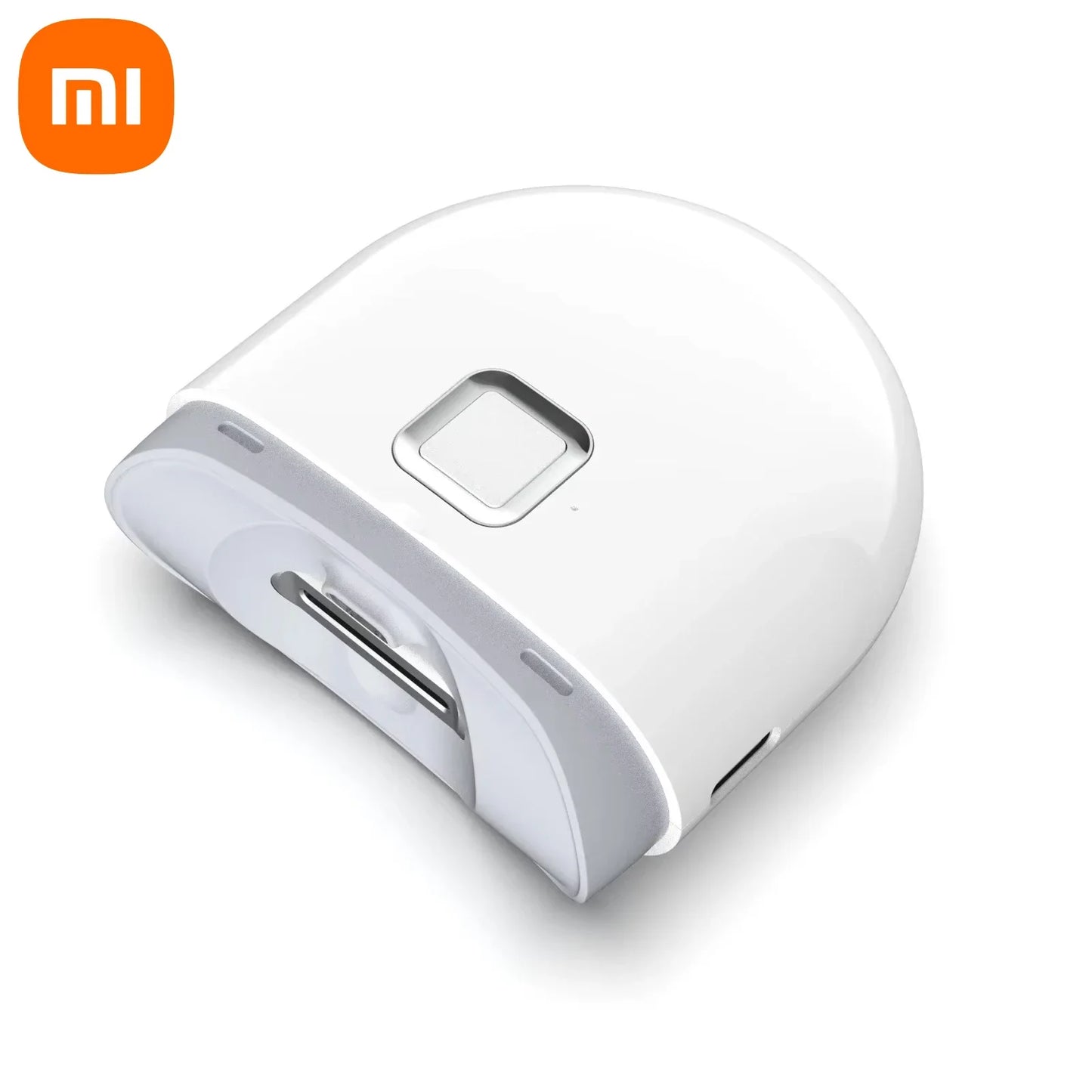 Xiaomi 2-in-1 Smart Electric Nail Clippers – Automatic Polished Armor Trim for Children’s Nail Care