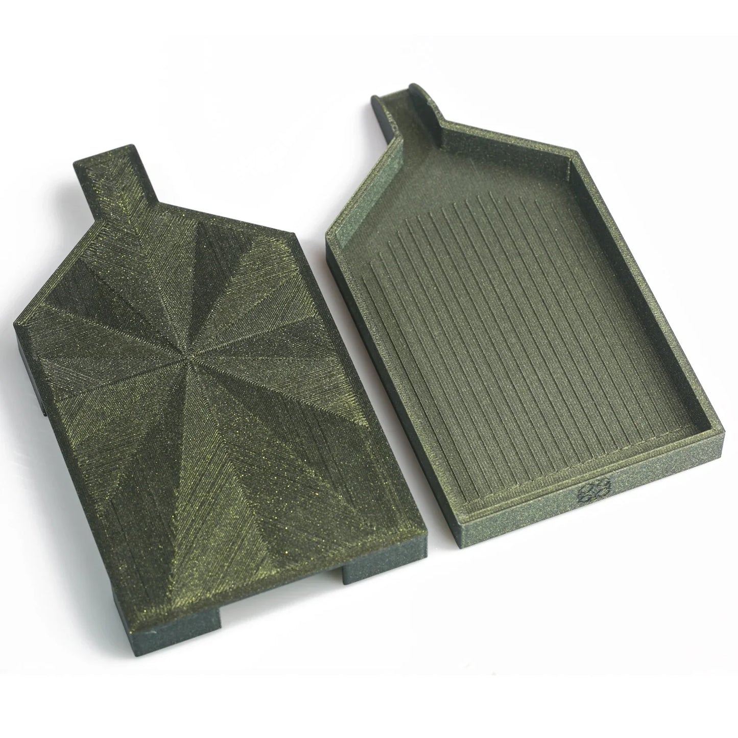 Large Diamond Painting Tray Storage Box – Y-Shape Pop-Up Plug Organizer for 5D Diamond Painting Accessories