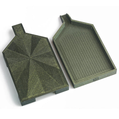 Large Diamond Painting Tray Storage Box – Y-Shape Pop-Up Plug Organizer for 5D Diamond Painting Accessories