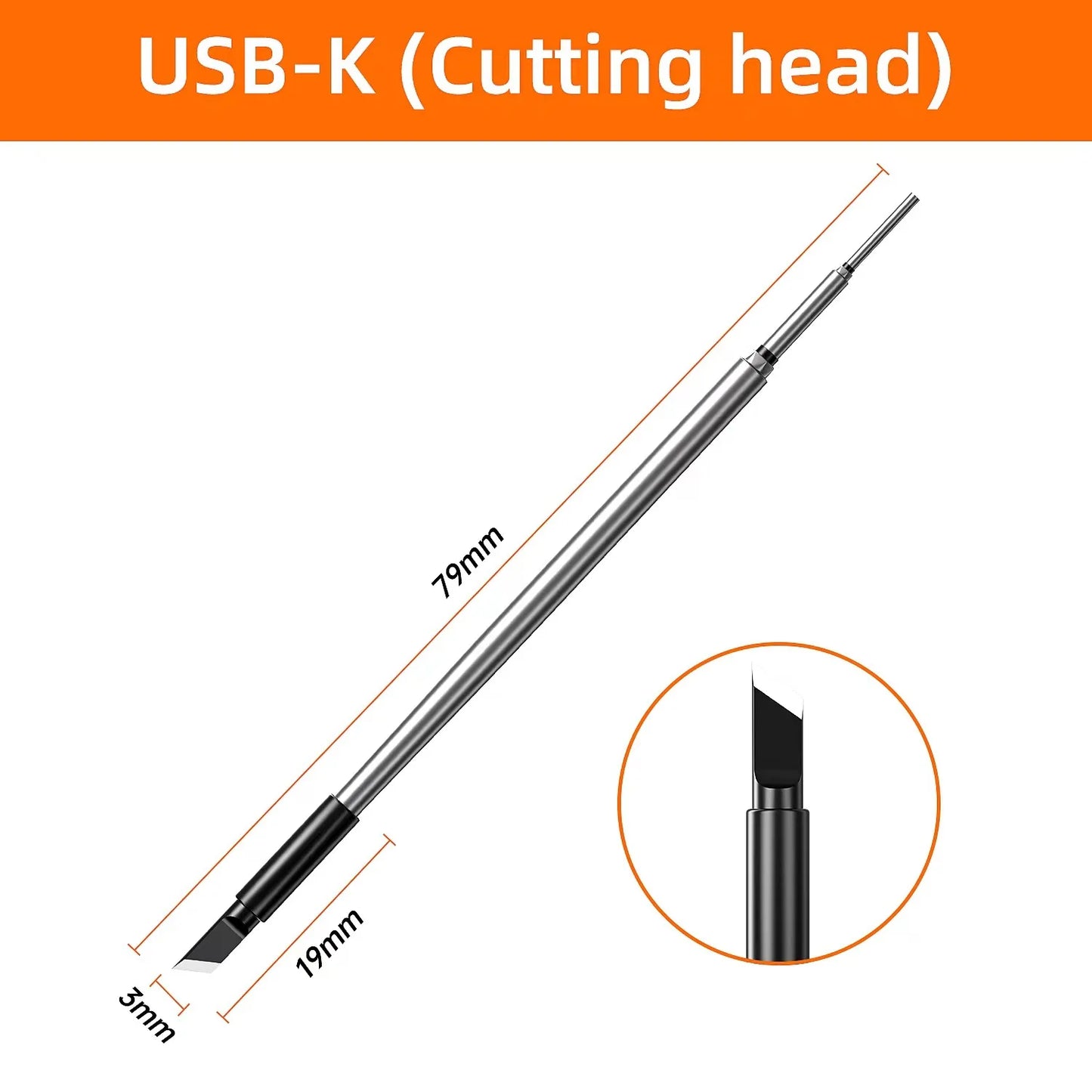 USB Wireless Digital Soldering Iron Kit – Cordless Electric Pen with Adjustable 300–450℃ Temperature