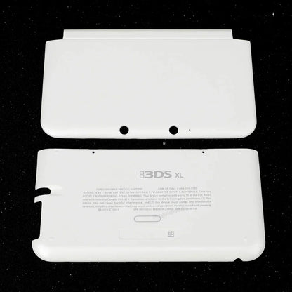 7-Color 3DS XL/LL Replacement Faceplate – Front & Back Housing Shell Cover for 3DSLL/3DSXL Gaming Console