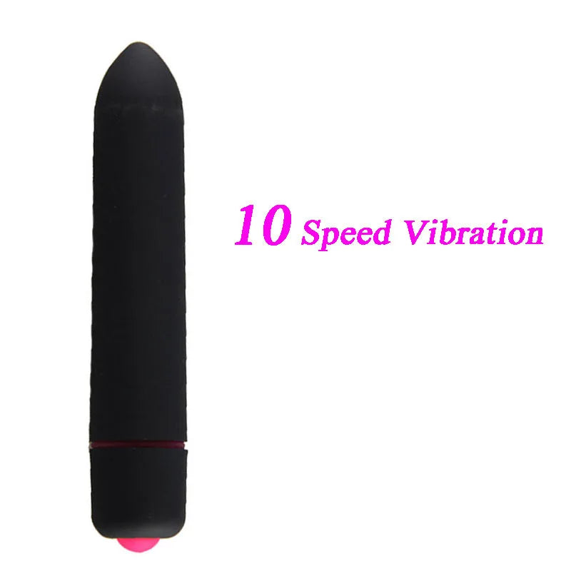 10-Speed Jump Love Egg Vibrator – G-Spot Bullet for Women, Adult 18+ Sex Toy, Sensual Vibrating Gadget