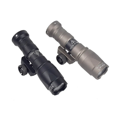 SureFire M600C/M600/M300/X300 Tactical Scout Light — Rifle Flashlight with Momentary Pressure Switch, US Warehouse