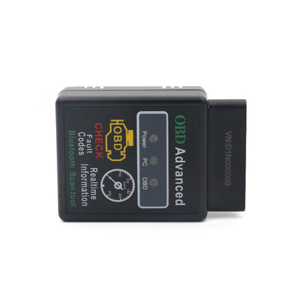 V02H4 ELM327 OBD2 Scanner – High-Quality Car Diagnostic Tool, Bluetooth Auto Code Reader for iOS & Android