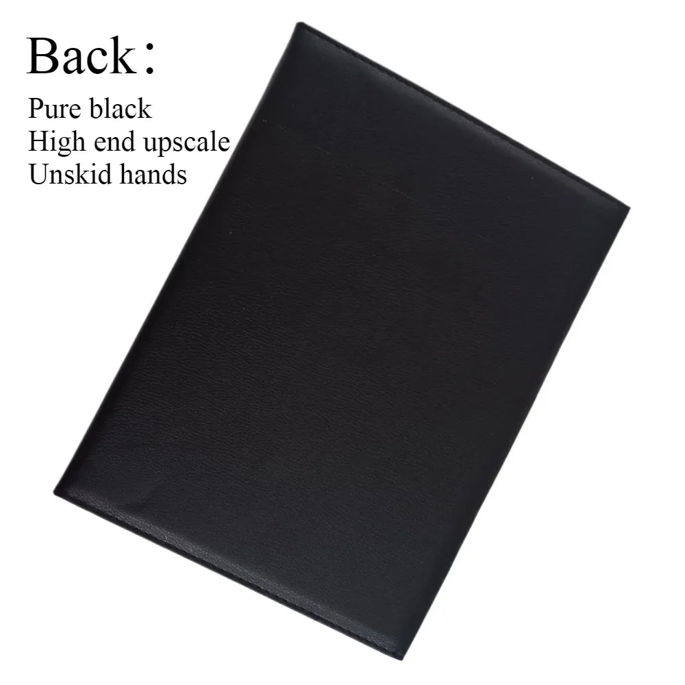 Folding Magnetic Basketball Coach Board – Portable Tactical Clipboard for Training & Game Strategy