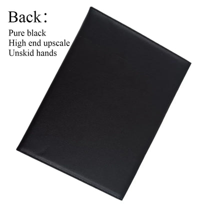 Folding Magnetic Basketball Coach Board – Portable Tactical Clipboard for Training & Game Strategy