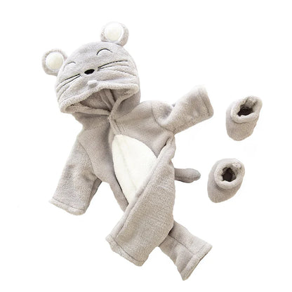 Animal Pajamas for 18-inch Dolls – Clothes & Accessories for American Girl & Our Generation Dolls