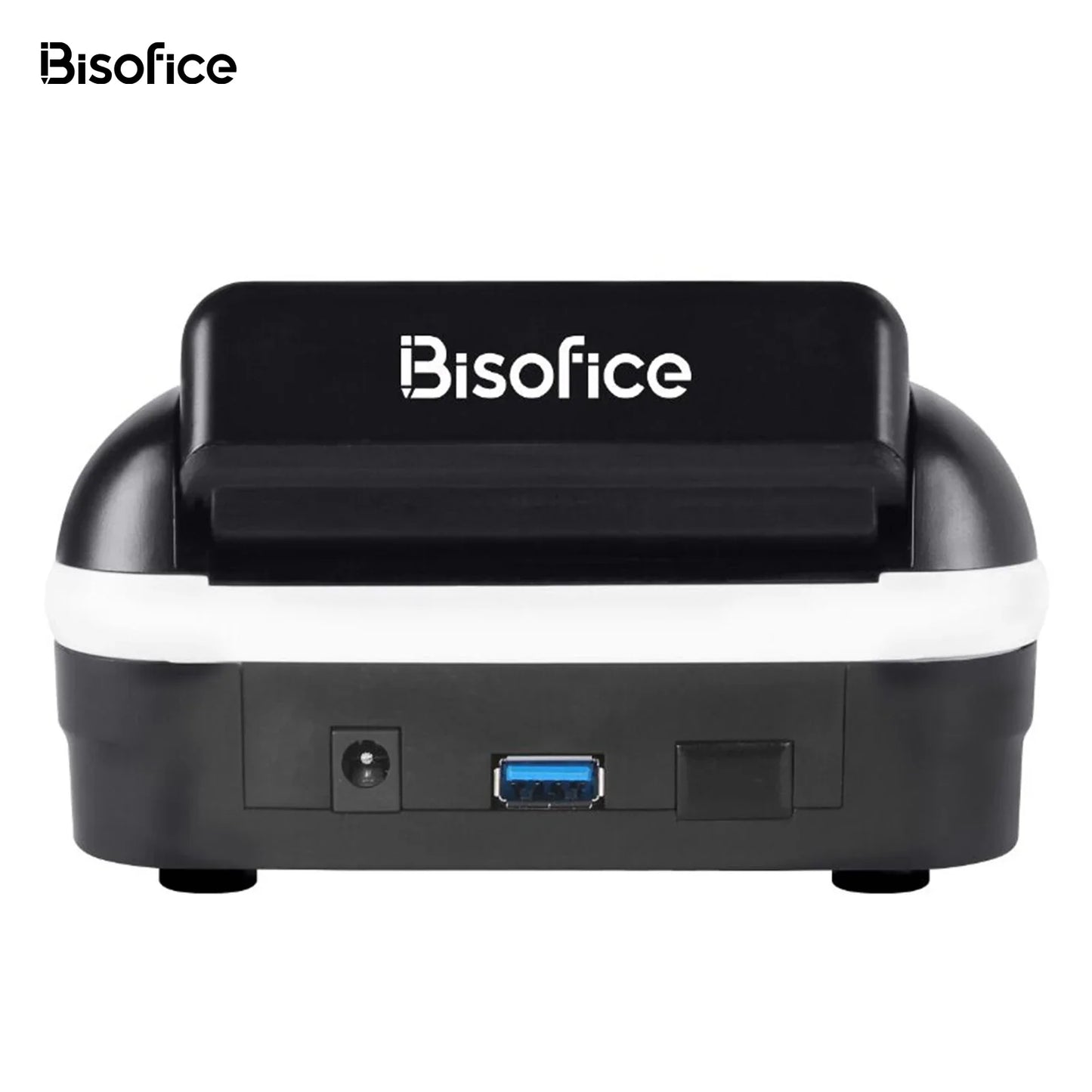 Bisofice Portable Mini Money Counter – Automatic Bill Counter with UV/MG/IR Counterfeit Detection & Paper Quality Check