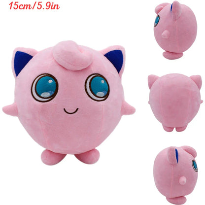 Pokemon Plush Toys Set – Soft Cubone, Palafin, Tinkatink, Grafaiai, Beedrill, Charcadet, Gengar & Duskull Dolls Birthday Gifts
