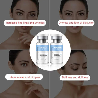 Placenta Freeze-Dried Powder Essence — Hydrating, Nourishing & Skin Rejuvenation Serum for Pore Shrinking