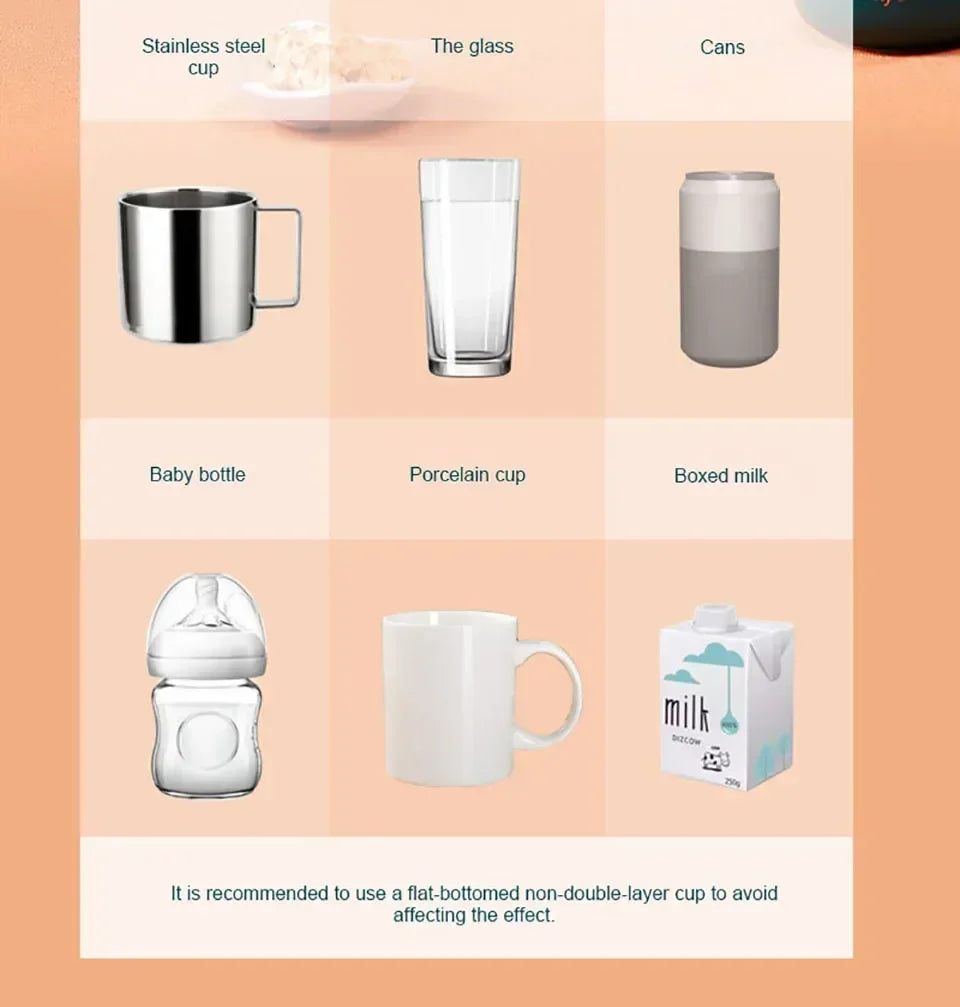 55℃ Coffee Mug Warmer Pad – USB Electric Cup Heater & Coaster for Tea, Milk, Water – Home & Office Use