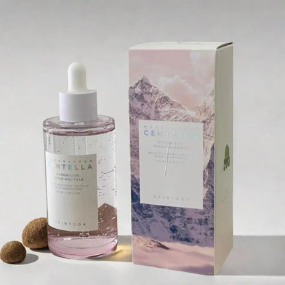 Centella Poremizing Deep Cleansing Foam – Oil Control & Moisturizing, Madagascar Centella Pore-Cleaning Skin Care 1004