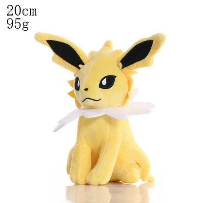 Pokemon Plush Toys – Soft Pikachu, Pichu, Charmander, Bulbasaur, Squirtle & Eevee Stuffed Dolls