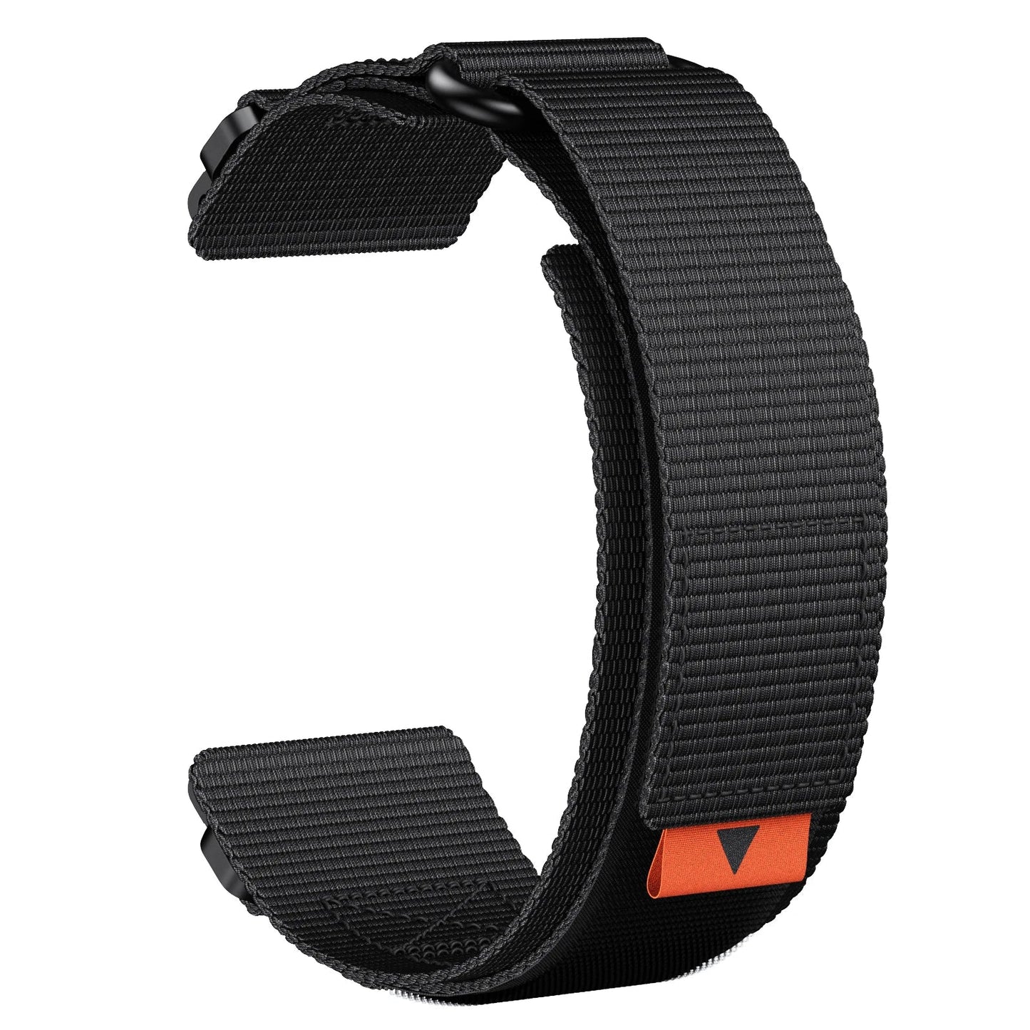 Nylon Quick Fit Loop Strap for Garmin Fenix & Forerunner — 22mm, 26mm Bands for Fenix 7X/7 Pro/6X/6/5X/5 Plus, Tactix 7, Forerunner 965/955, Enduro 2