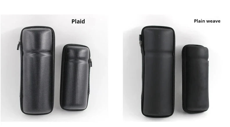 Hard-Shell Water Bottle Bag for Bicycle – Large Capacity, Portable, Waterproof & Anti-Slip Bike Accessory
