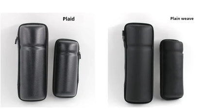Hard-Shell Water Bottle Bag for Bicycle – Large Capacity, Portable, Waterproof & Anti-Slip Bike Accessory