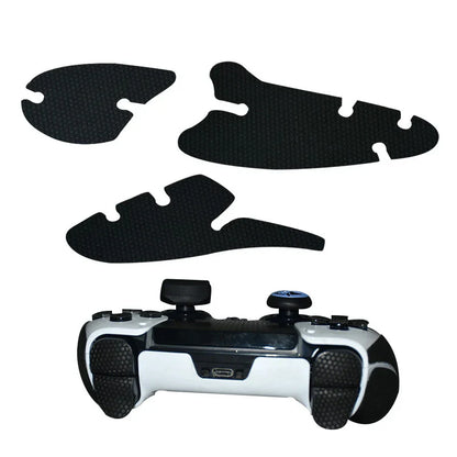 PS5 EDGE Controller Anti-Slip Silicone Protective Grip – Durable Dustproof Gamepad Skin Sticker