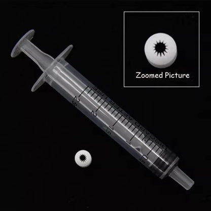 21PCS/13PCS Mini Nozzle Tips Set – Pottery Clay & DIY Dessert Cake Piping Tools