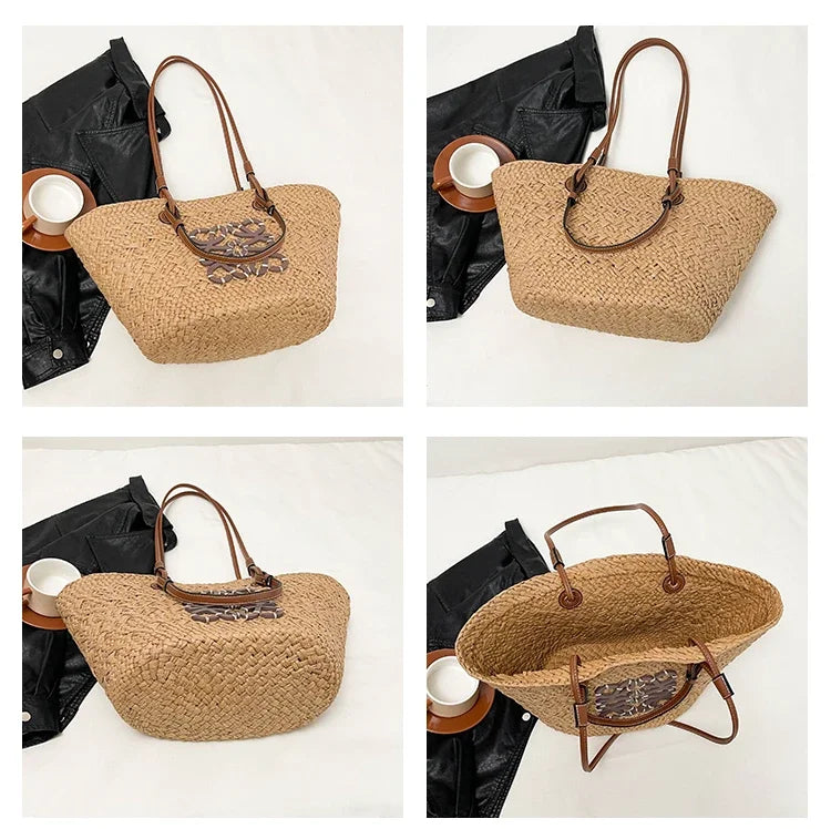 Stylish Leather Crossbody Bag for Women – Designer Shoulder Handbag, Luxury Tote & Messenger Purse