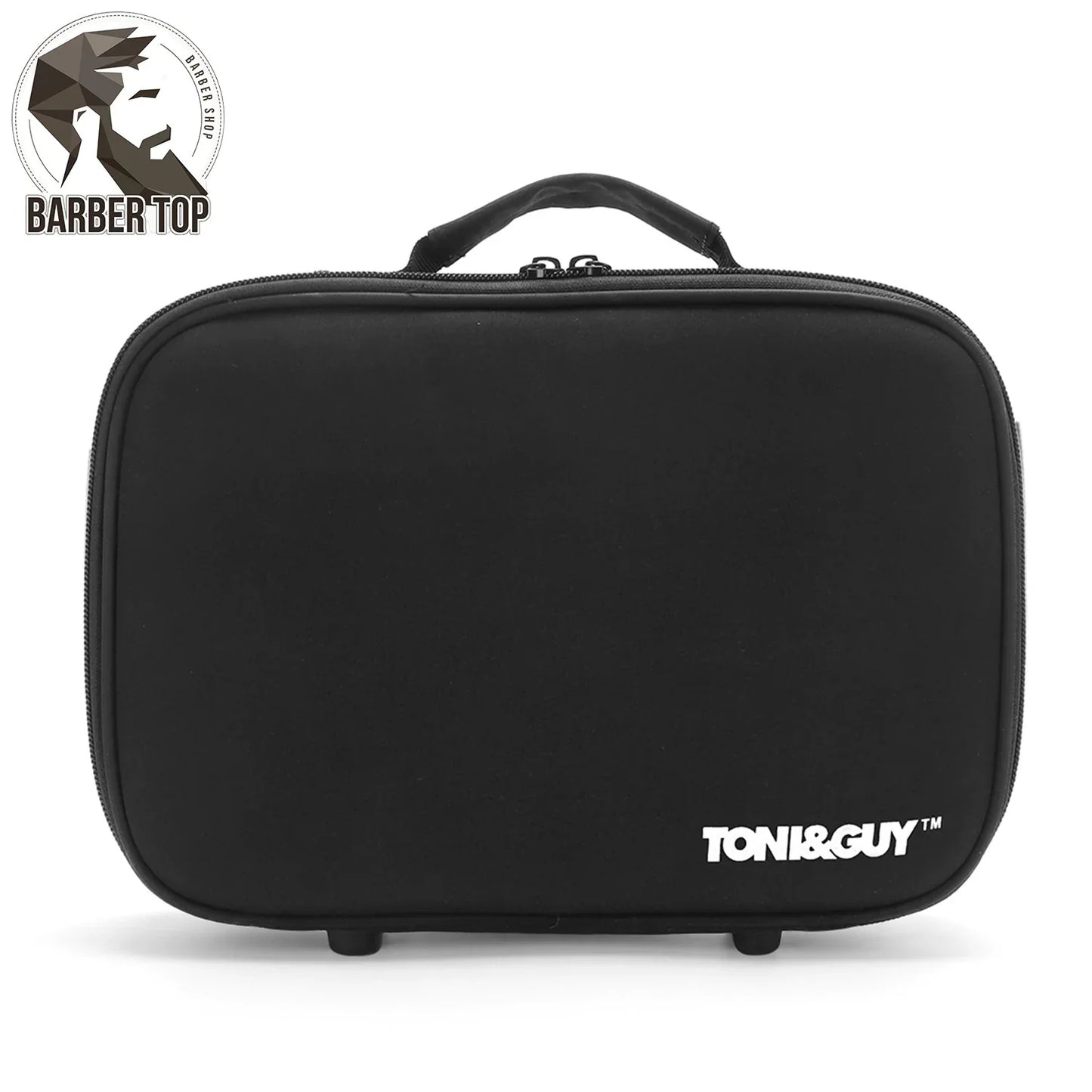 Salon Barber Tool Storage Bag — Portable Scissor & Makeup Case for Beauty and Hair Product Organization