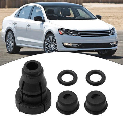 Car Clutch Master Cylinder Repair Kit 1K0798741 – Oil Pipe Joint Gasket Seal Direct Replacement for Ford Automotive Accessories