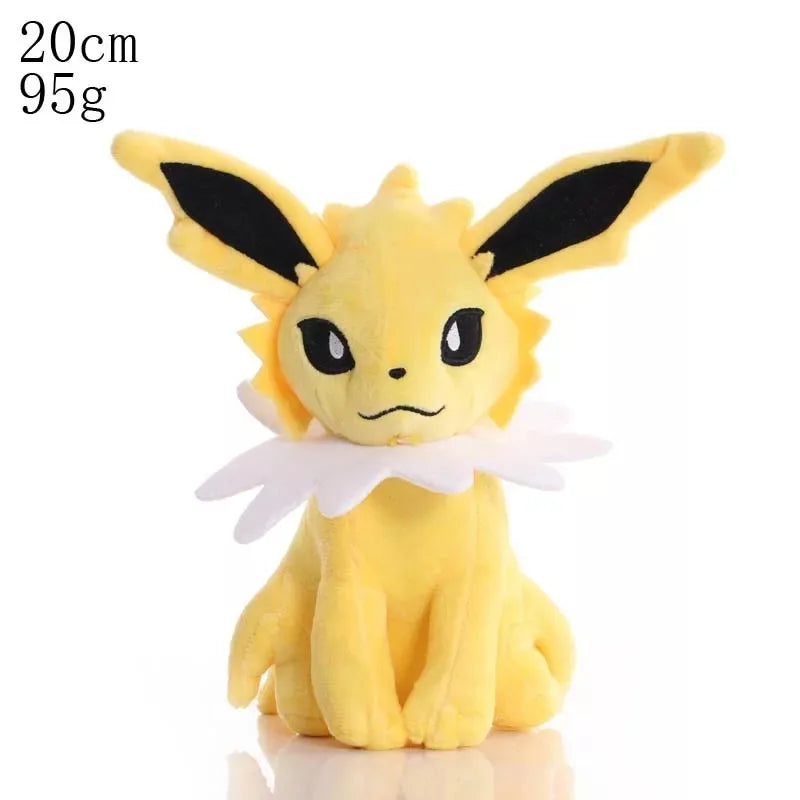 Pokemon Plush Toys Collection — Pikachu, Squirtle, Charmander, Bulbasaur, Charizard, Gengar & Mewtwo Stuffed Dolls for Kids Gifts