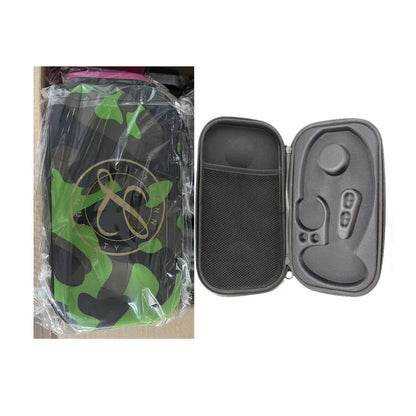 Portable Stethoscope Storage Box – Travel Case, Hard Drive Pen Organizer for Littman Stethoscope Accessories