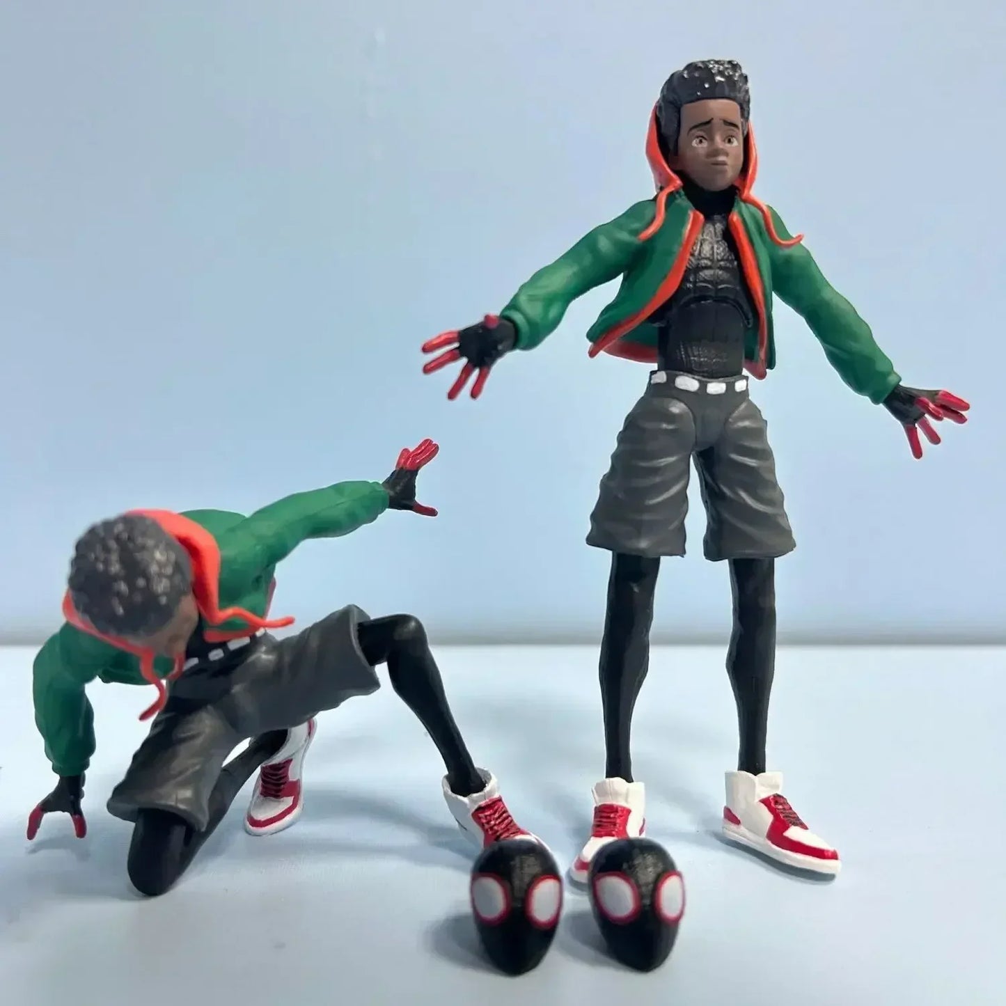 X-Men Yamaguchi Deadpool & Wolverine Action Figures – Movable Joint Statues & Christmas Gift Ornaments