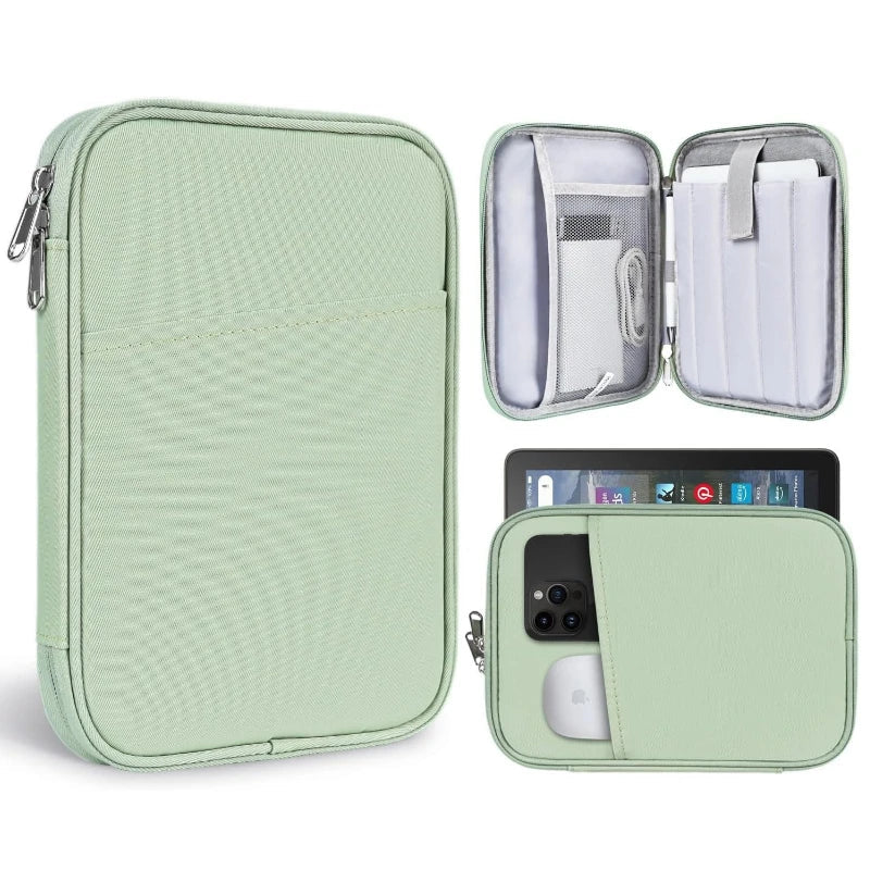Shockproof Zipper Sleeve Case for RedMagic Astra & Gaming Tablet 3 Pro 9.06" Protective Pouch Cover