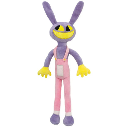 The Amazing Digital Circus Pomni Plush Doll – Soft Anime Clown Toy for Kids Christmas Gift