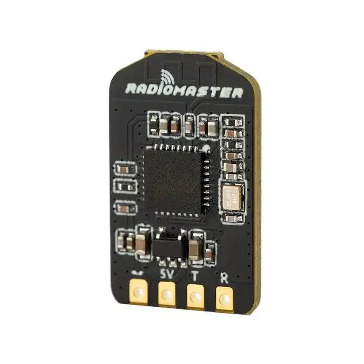 RadioMaster RP1/RP2/RP3 2.4GHz ELRS Nano Receiver — Compatible with TX16S, TX12, ZORRO RC Transmitters