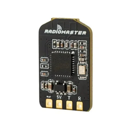RadioMaster RP1/RP2/RP3 2.4GHz ELRS Nano Receiver — Compatible with TX16S, TX12, ZORRO RC Transmitters