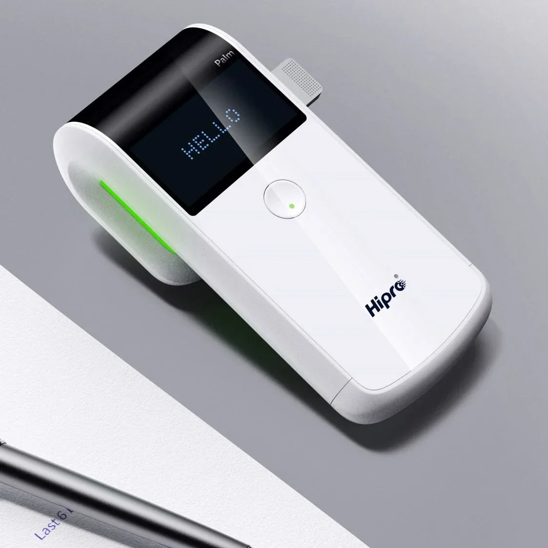 2023 POCT Fluorescence Immunoassay Analyzer Palm F — Thyroid TSH Testing for Hospitals, Clinics, and Labs