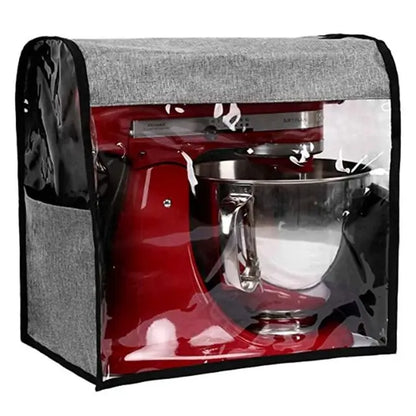Waterproof Blender Dust Cover - Durable Kitchen Accessory for KitchenAid Mixer, Household Dust-Proof Mixer Cover