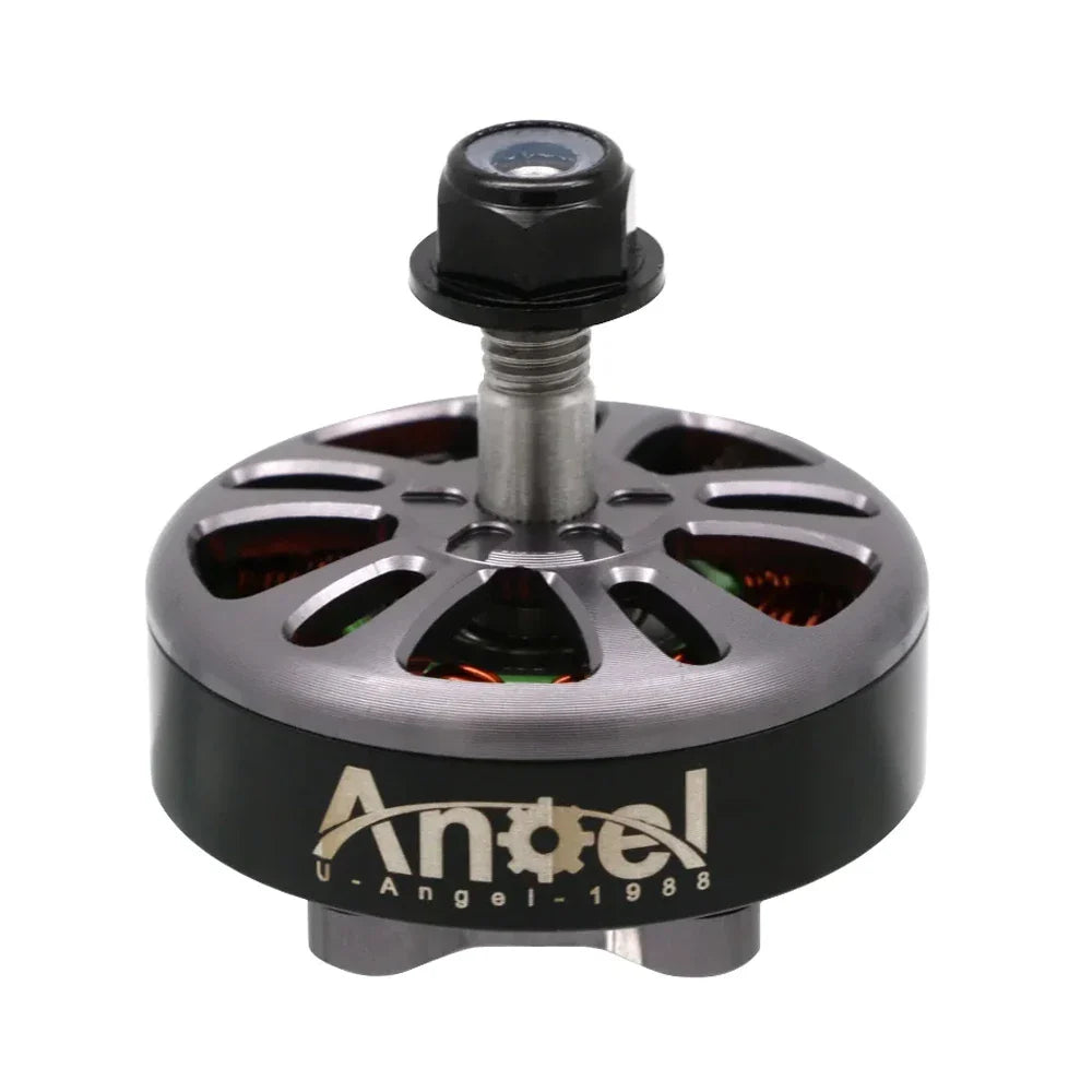 4PCS Angel A2807 KV1300/1500/1700 Brushless CW Motors – 6S/5S/4S for 7-inch Long Range FPV Drones