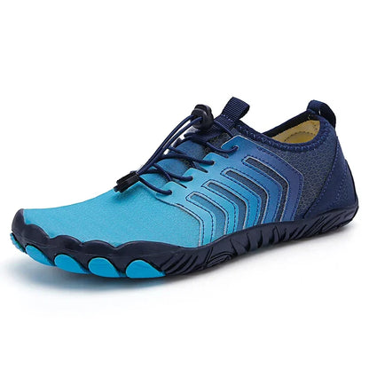 High-Quality Trail Running Barefoot Shoes – Wide Toe Box Zero-Drop Sports Sneakers for Running & Walking