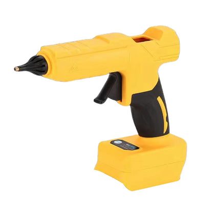 VILASTING Cordless Electric Hot Melt Glue Gun – 11mm Glue Stick Welding Gun Compatible with Dewalt 18V Battery