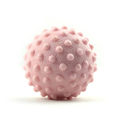 Durable TPE Spiky Massage Balls – 4.5cm Hedgehog Trigger Point Pain Relief for Hand, Foot & Plantar Fasciitis