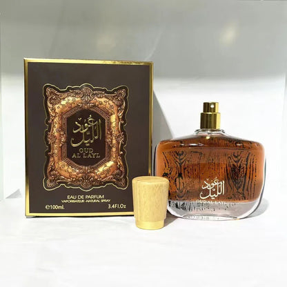 Hawas Perfume for Men 100ML – Long-Lasting High-Quality Eau de Parfum Cologne Spray for Gentlemen