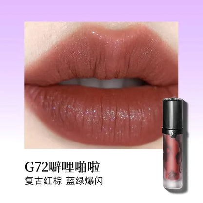 Girlcult Chameleon Lip Gloss – Long-Lasting Korean Lip Tint & Moisturizing Lip Oil with Custom Logo Private Label Lipstick 3.5g