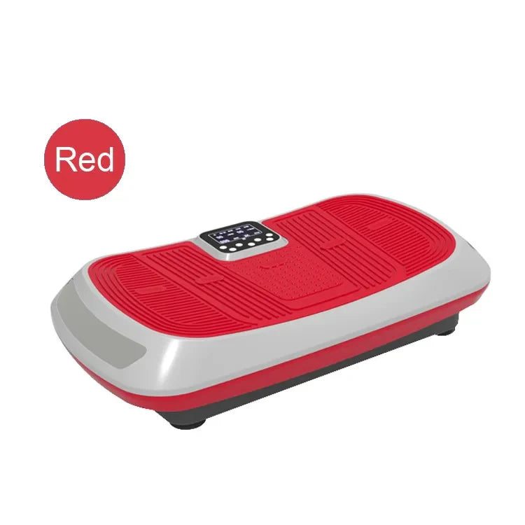 3D & 4D Vibrating Fat Shake Machine — Professional Body Shaper & Massage Fitness Trainer