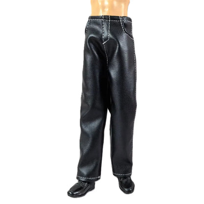 12-Inch Ken Doll Clothes – Casual Sweater Outfit, Multiple Styles Available