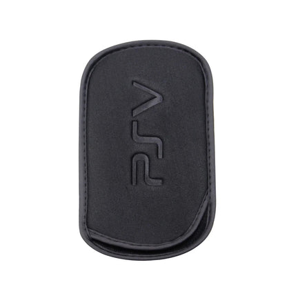 Anti-Shock Soft Carry Case for PS Vita | Black Pouch for PSV 1000/2000 GamePad