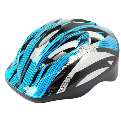 Children's Bicycle Helmet – Safety Protective Helmet for Kids, Scooter, Skateboard & Roller Skating, Cycling Accessories