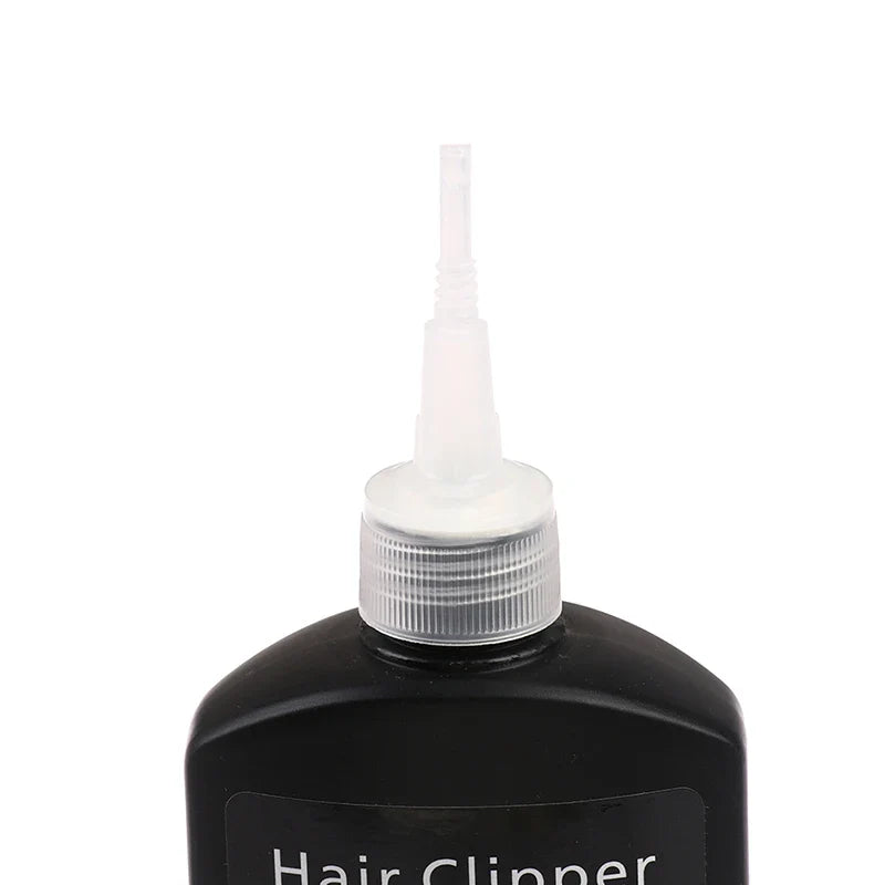 120ml Hair Clipper Lubricant Oil – Prevents Rust, Maintains Trimmers & Electric Shavers