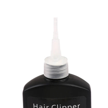 120ml Hair Clipper Lubricant Oil – Prevents Rust, Maintains Trimmers & Electric Shavers
