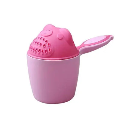 Baby Bath Shower Cap – Soft Adjustable Shampoo Shield Hat for Kids Hair Protection During Washing & Bath Time