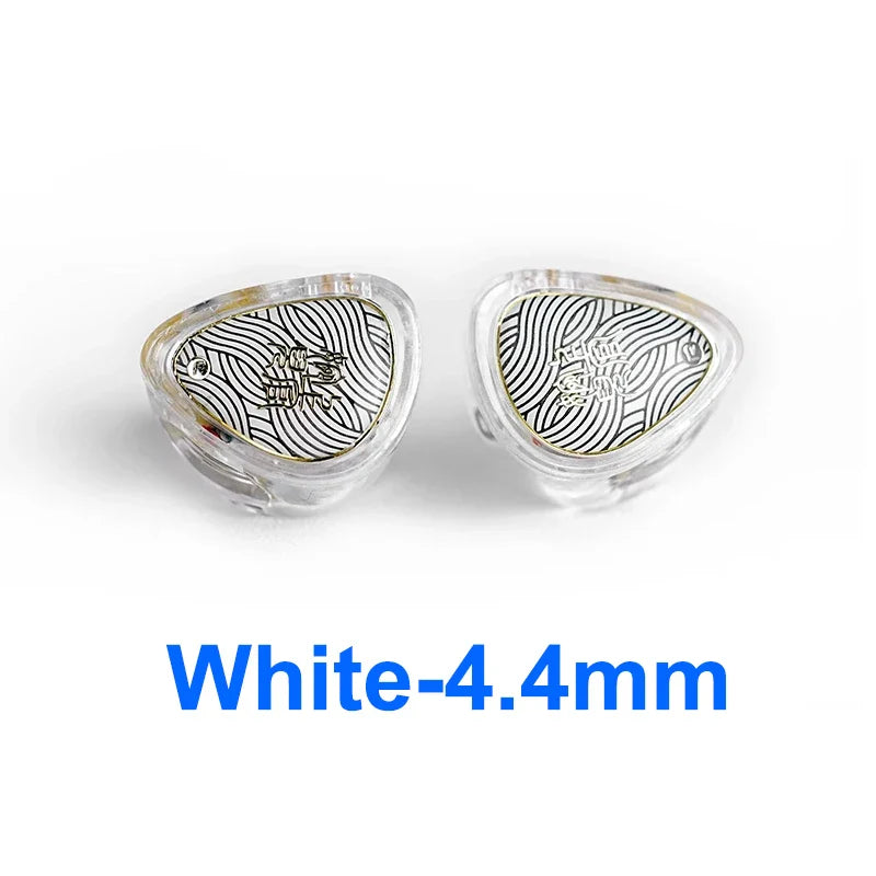 TANGZU WANER2 2nd Gen HiFi In-Ear Monitor – Dynamic Driver Earphones with 0.78mm Detachable Wired Cable & High-Resolution Sound