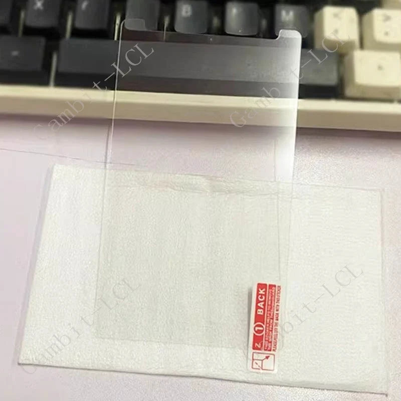 XTEINK X4 E-Book Reader Screen Protector - 9H HD Tempered Glass Magnetic Cover Film 4.3 Inch