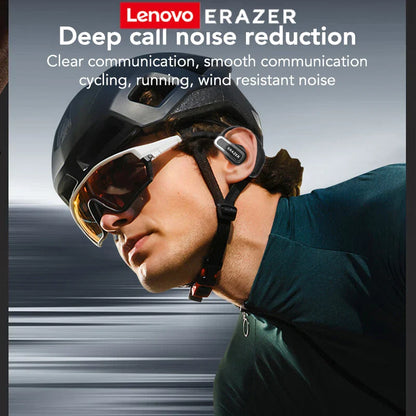 ERAZER XF21 TWS Wireless Bluetooth Earphones — 13H Playtime, Waterproof Sports Headset with HD Calls & Long Battery Life (IP54)